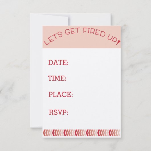 Vuurvliegendag uitnodiging (Achterkant)