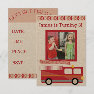 Vuurvliegendag uitnodiging