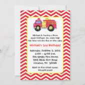 Vuurvliegendag - Uitnodigingen (Voorkant)