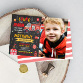 Vuurvliegendag Vuurbrandvechtjongen Uitnodiging