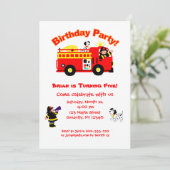 Vuurvliegende kinderdag kaart (Staand voorkant)