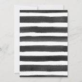 Vuurvlieger Birthday Party Uitnodiging (Achterkant)