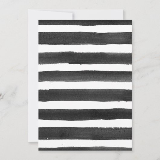 Vuurvlieger Birthday Party Uitnodiging (Achterkant)