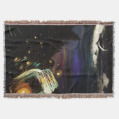 Vuurvlieger Deken (Voorkant)