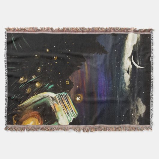 Vuurvlieger Deken (Voorkant)