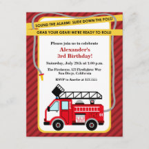 Vuurvliegerbrandbestrijding Aankondiging van de Bi