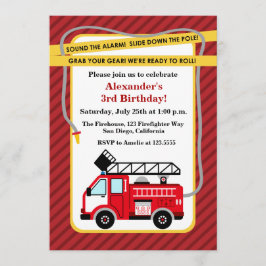 Vuurvliegerbrandbestrijding Aankondiging van de Bi