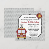 Vuurvliegerendag Vernodigingen Kaart (Voorkant / Achterkant)