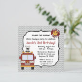 Vuurvliegerendag Vernodigingen Kaart (Staand voorkant)