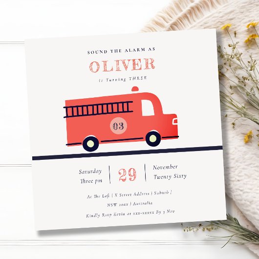 Vuurvliegermotor van de Rode marine elke zondag ui Bedankkaart