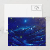 Vuurvliegers Briefkaart (Voorkant / Achterkant)