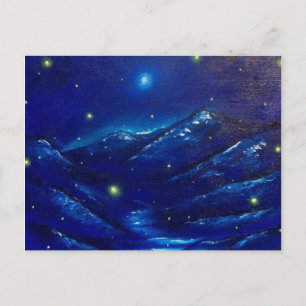 Vuurvliegers Briefkaart