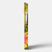 Vuurvliegers Gaillardia pulchella) Case-Mate iPhone Case (Achterkant / Links)