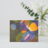 Vuurvliegers ik briefkaart (Staand voorkant)