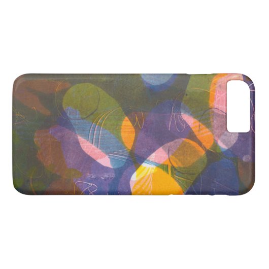 Vuurvliegers ik Case-Mate iPhone case (Achterkant (Horizontaal))