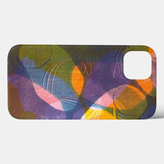 Vuurvliegers ik Case-Mate iPhone case (Achterkant (horizontaal))