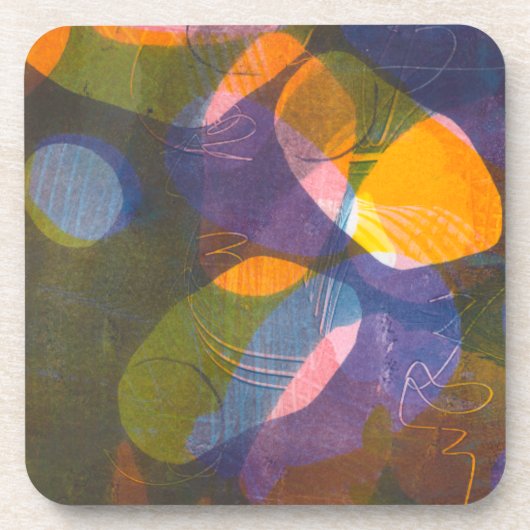 Vuurvliegers ik drankjes onderzetter (Voorkant)