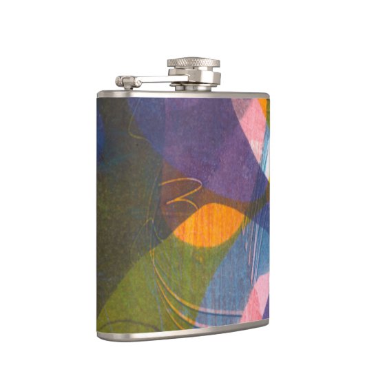 Vuurvliegers ik heupfles (Rechts)