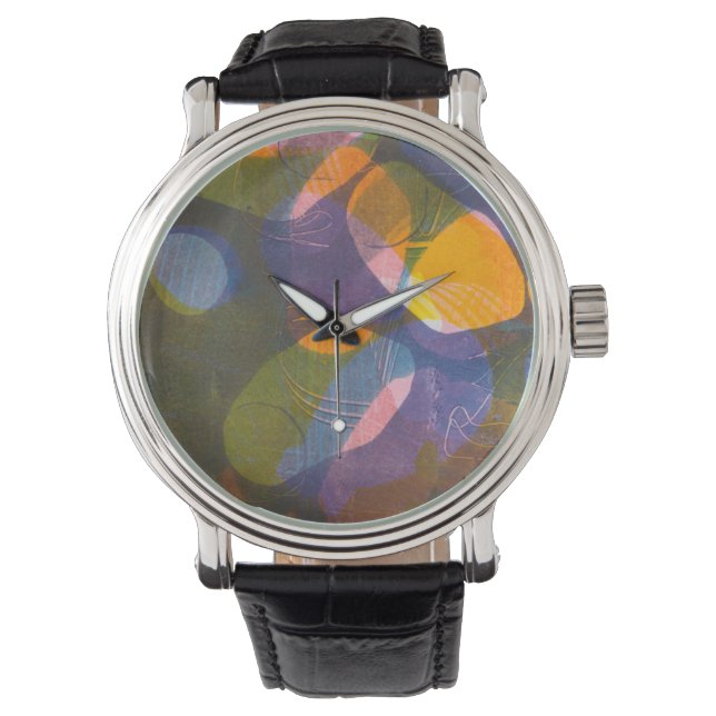 Vuurvliegers ik horloge (Voorkant)