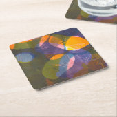 Vuurvliegers ik kartonnen onderzetters (Schuin)