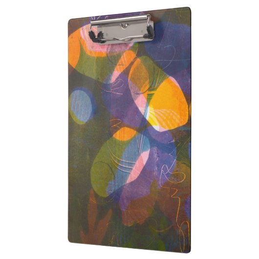 Vuurvliegers ik klembord (Links)