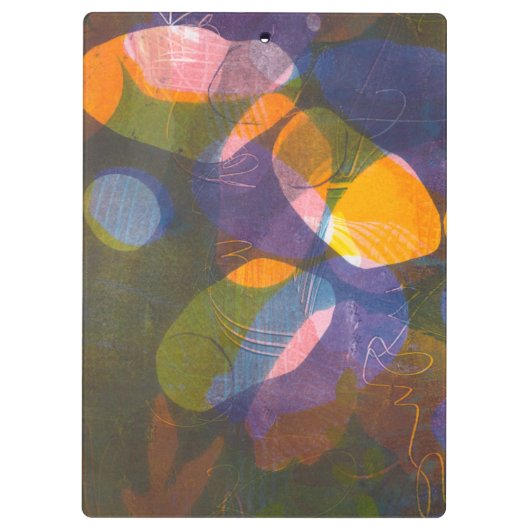 Vuurvliegers ik klembord (Achterkant)