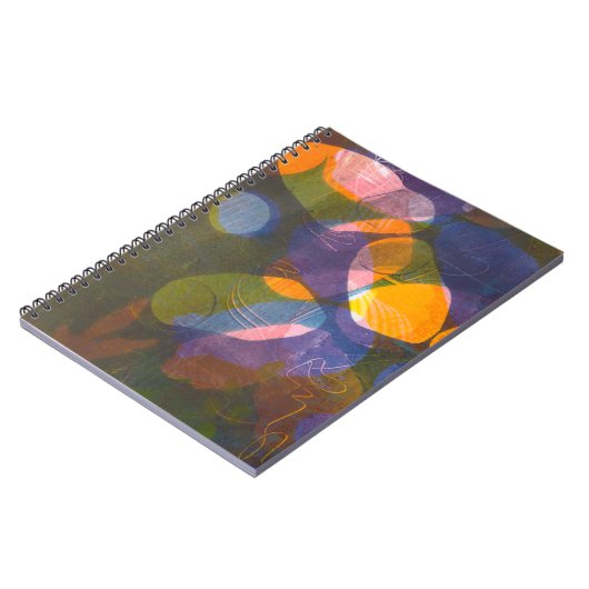 Vuurvliegers ik notitieboek (Linkerzijde)