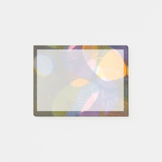 Vuurvliegers ik post-it® notes (Voorkant)