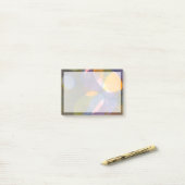 Vuurvliegers ik post-it® notes (Op bureau)