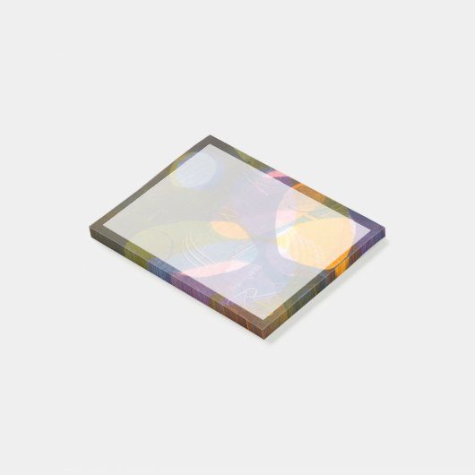 Vuurvliegers ik post-it® notes (Schuin)