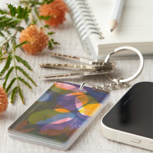 Vuurvliegers ik sleutelhanger (Voorkant Rechts)