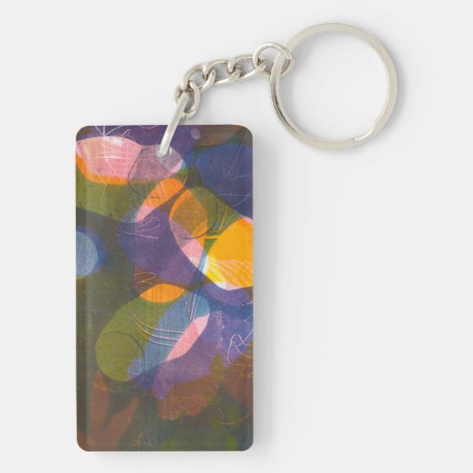 Vuurvliegers ik sleutelhanger (achterkant)