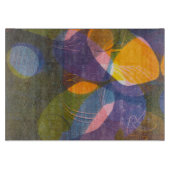 Vuurvliegers ik snijplank (Voorkant)