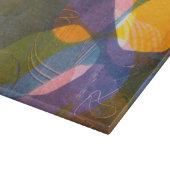 Vuurvliegers ik snijplank (Hoek)