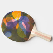 Vuurvliegers ik tafeltennisbatje (Zijkant)