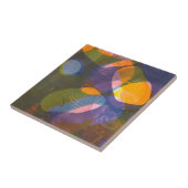 Vuurvliegers ik tegeltje (Zijkant)