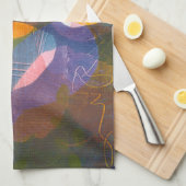 Vuurvliegers ik theedoek (Quarter Fold)