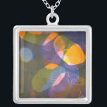 Vuurvliegers ik zilver vergulden ketting<br><div class="desc">ThuisDécor</div>