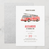 Vuurvliegers Kaart (Voorkant / Achterkant)