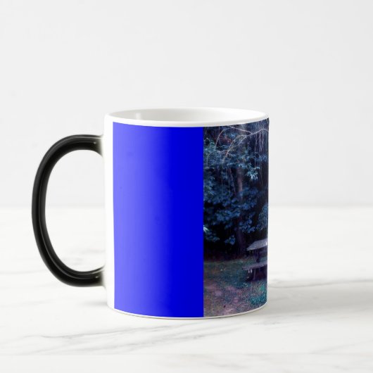 vuurvliegers magische mok (Links)