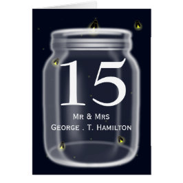 vuurvliegers mason jar trouwlijstnummers