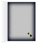 vuurvliegers mason jar trouwlijstnummers (Binnen (Rechts))