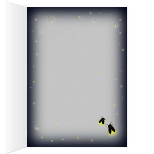 vuurvliegers mason jar trouwlijstnummers (Binnen (Rechts))