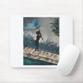 vuurvliegers muismat (Met muis)