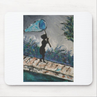 vuurvliegers muismat