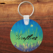 Vuurvliegers Sleutelhanger (Voorkant)