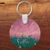 Vuurvliegers Sleutelhanger (Voorkant)