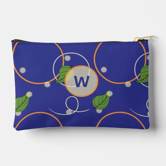 Vuurvliegjes boven water etui (Achterkant)