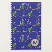 Vuurvliegjes Boven Water Planner (Voorkant)