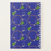 Vuurvliegjes Boven Water Planner (Achterkant)